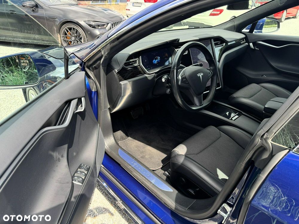 Tesla Model S Long Range Plus - 10