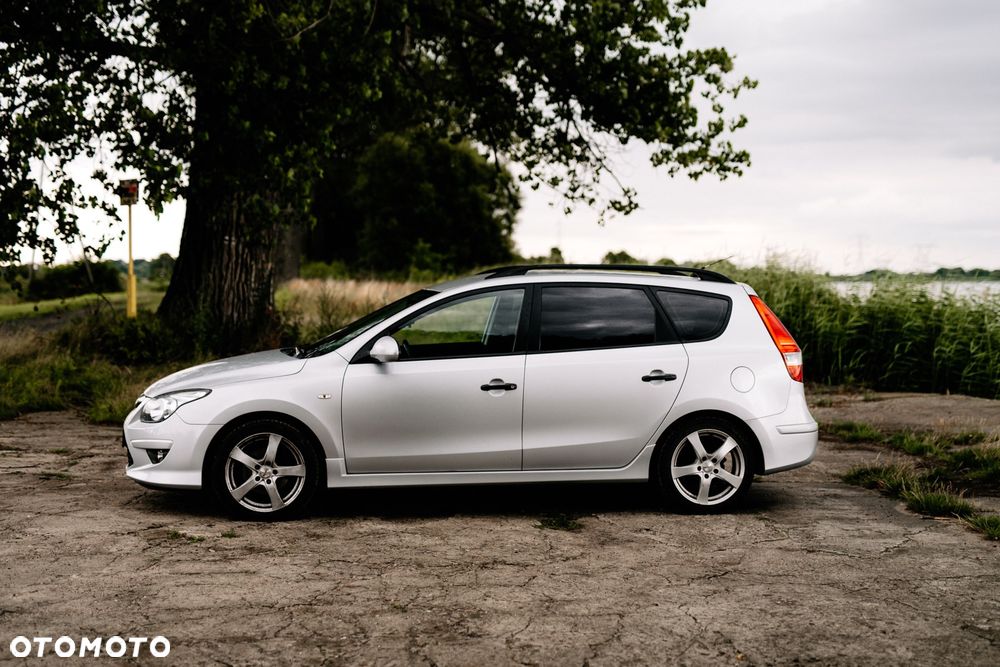 Hyundai i30 1.6 CRDi Base + EU5 - 5