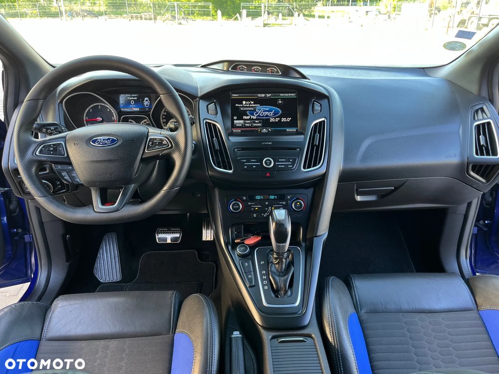 Ford Focus 2.0 TDCi ST-2 PowerShift - 8