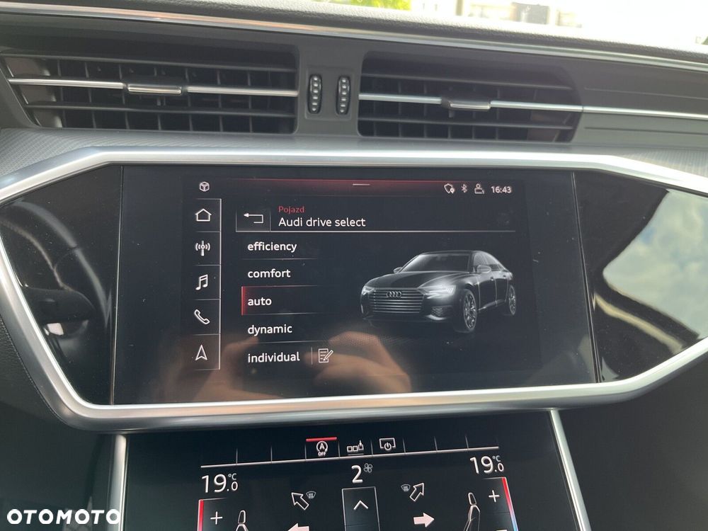 Audi A6 Limousine 35 TDI mHEV S tronic - 17