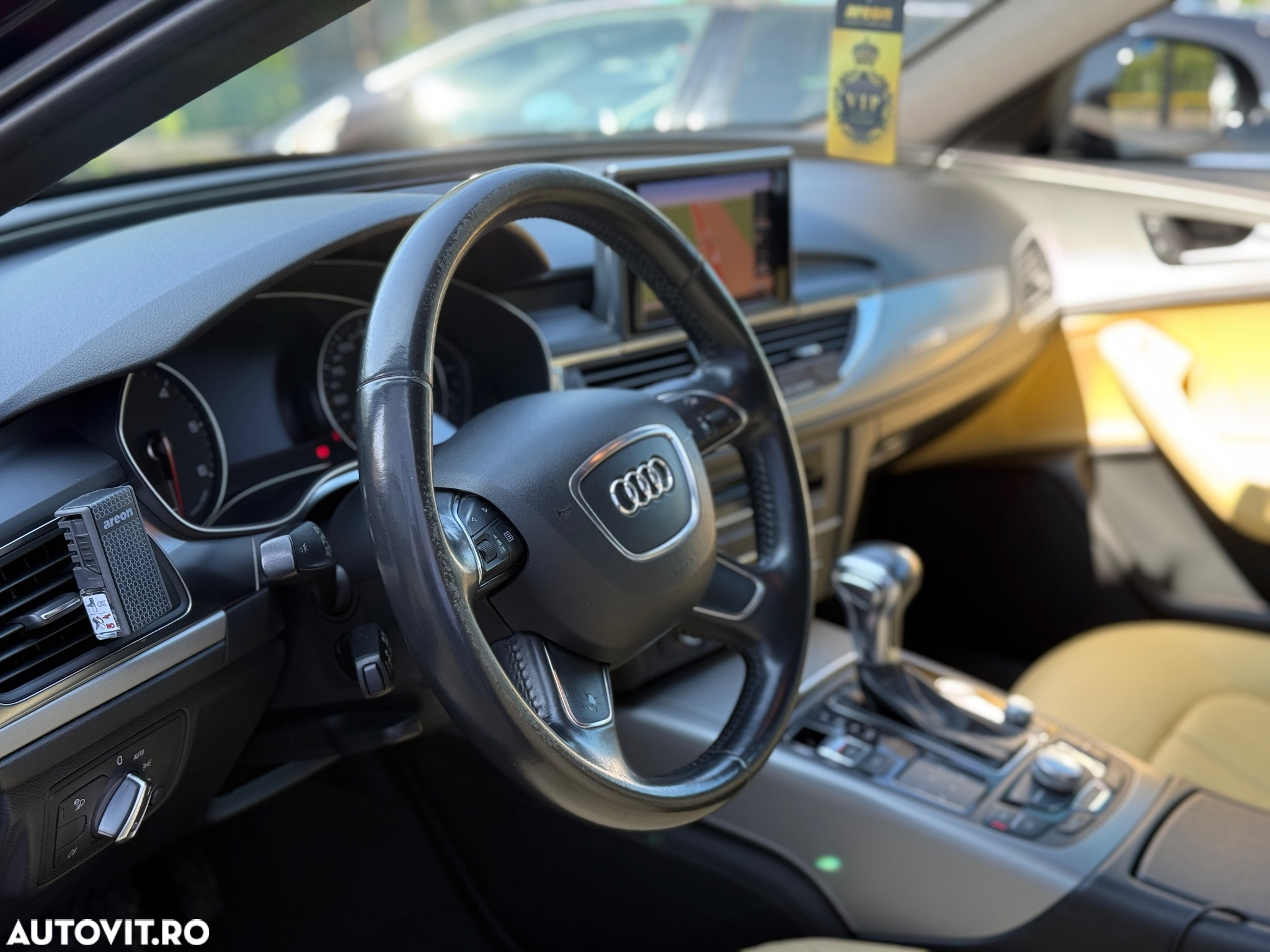 Audi A6 Avant 3.0 TDI quattro Stronic - 5