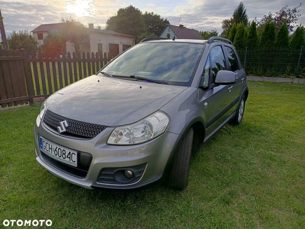 Suzuki SX4 2.0 DDiS 4x2 Comfort - 2