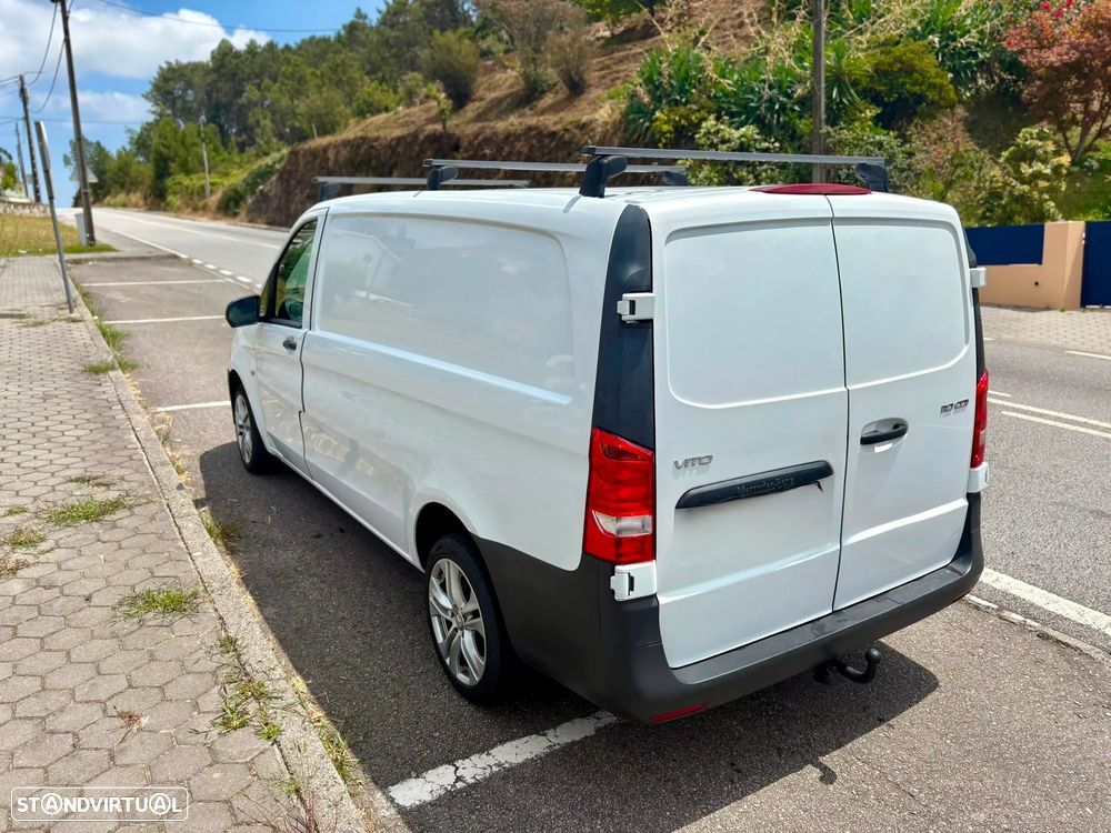 Mercedes-Benz Vito 3lug.IVA dedutível - 4