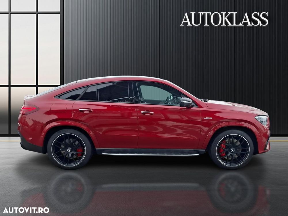 Mercedes-Benz GLE Coupe AMG 53 4Matic+ AMG Speed. TCT 9G AMG Line Premium - 6