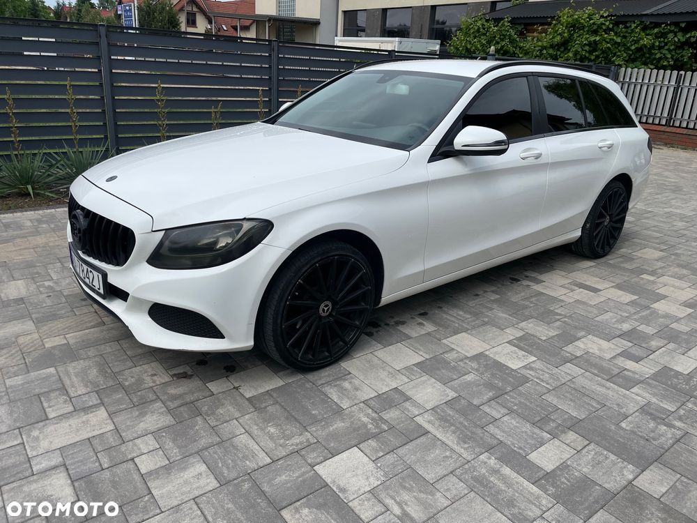 Mercedes - Benz C-klasa