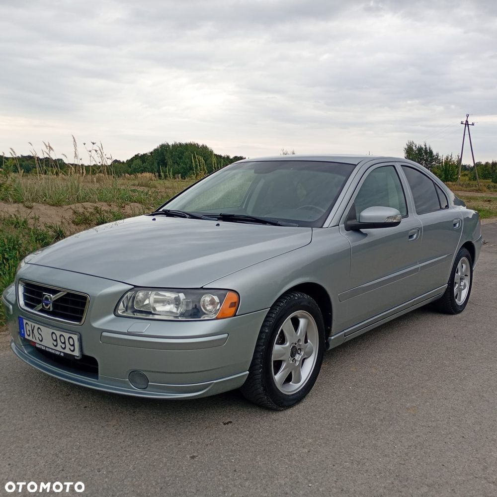 Volvo S60 - 5