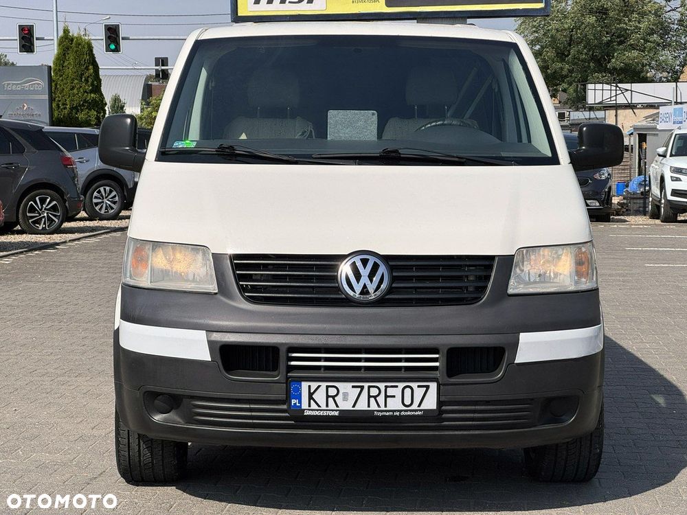 Volkswagen Transporter - 12
