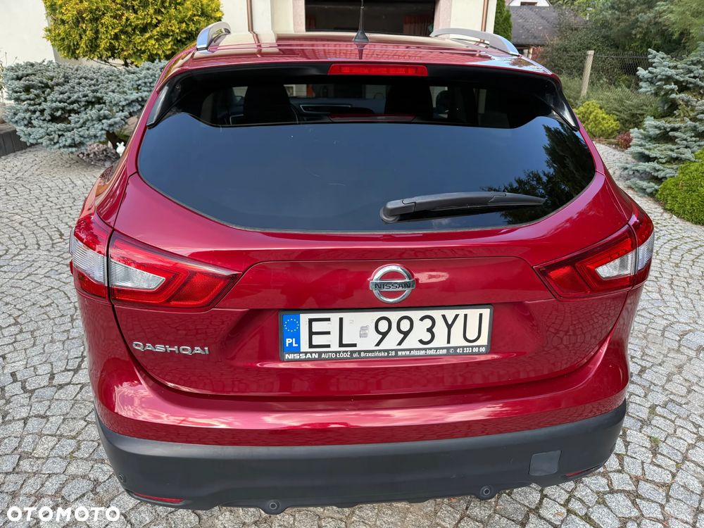 Nissan Qashqai 1.2 DIG-T N-Connecta - 6