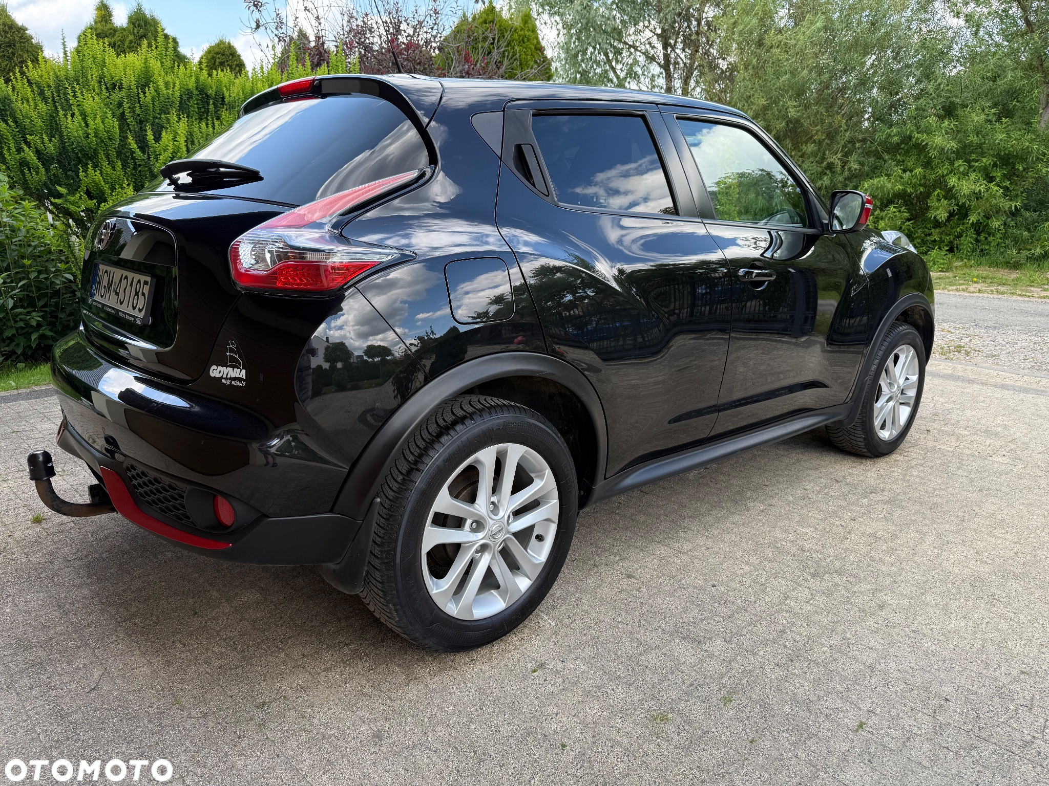 Nissan Juke 1.2 DIG-T Acenta EU6 - 4