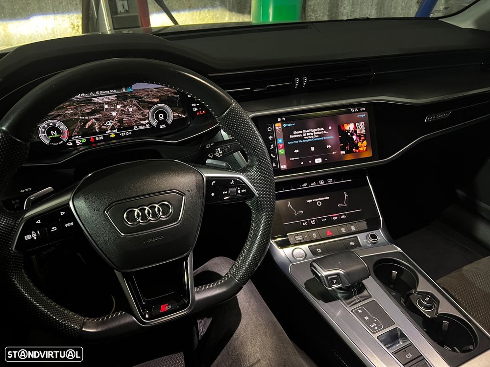 Audi A6 - 2
