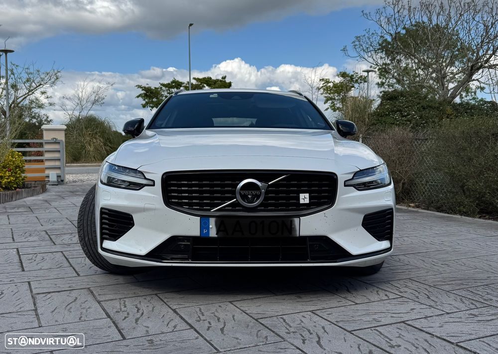 Volvo V60 T8 AWD Geartronic Polestar Engineered - 1