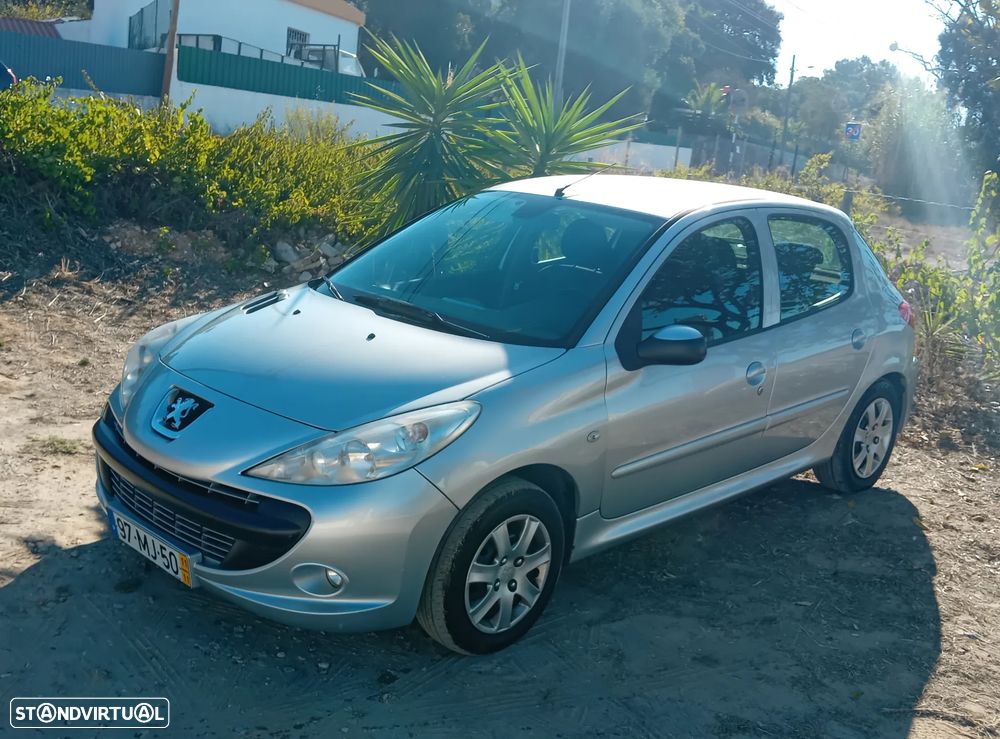 Peugeot 206+ 1.1 Trendy - 1