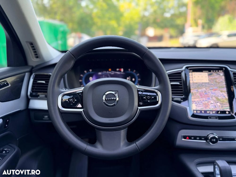 VOLVO XC90 2023 — imagine 15