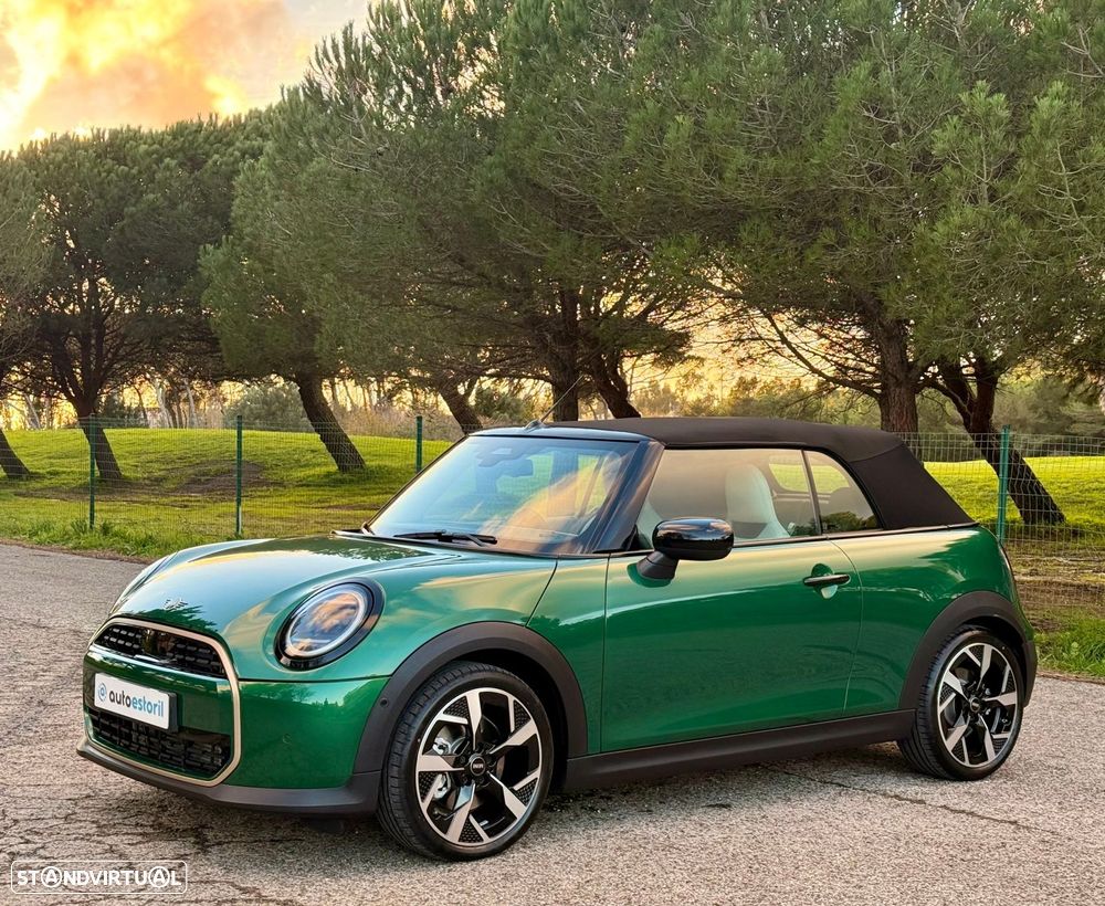 MINI Cabrio - 5