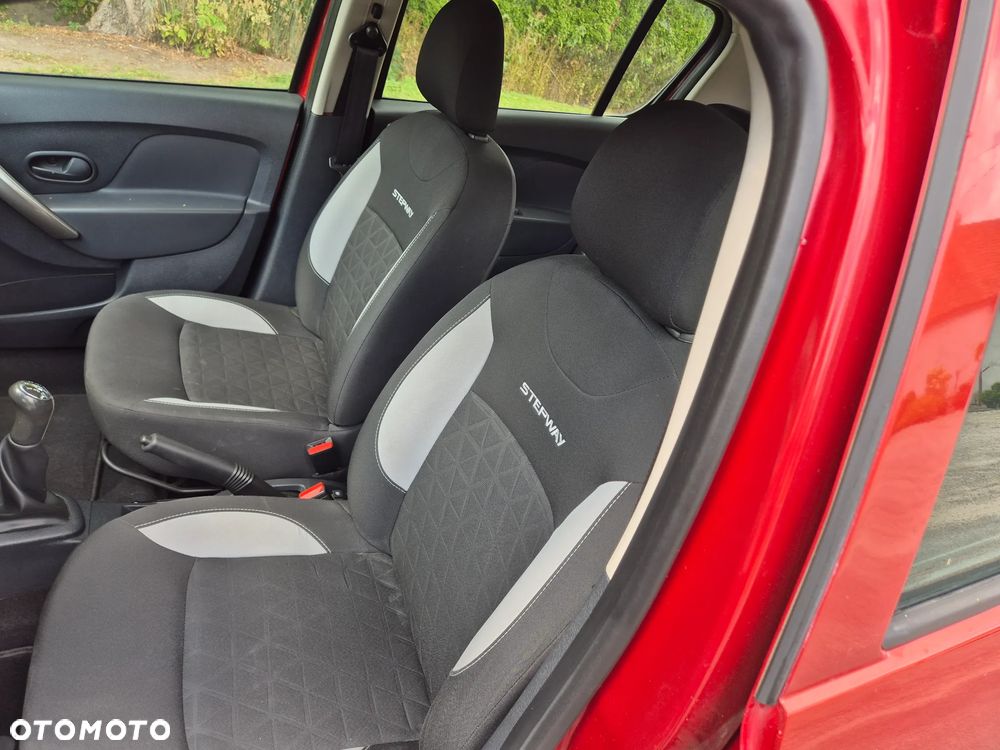 Dacia Sandero Stepway dCi 90 Ambiance - 17