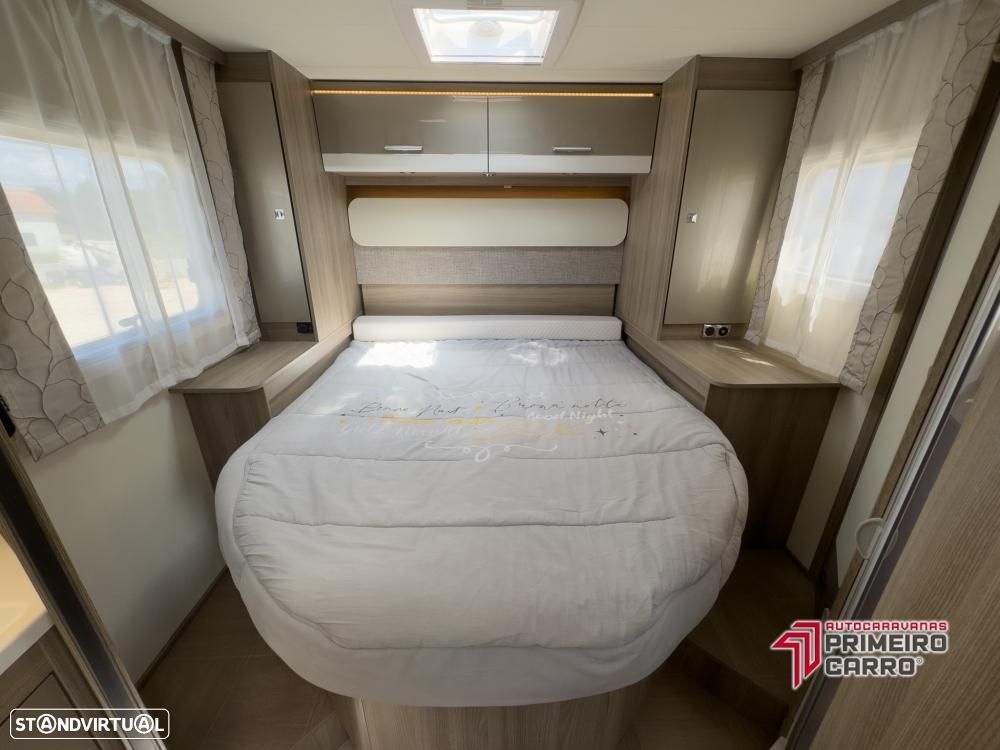 LMC Element T608 Cama central e basculante - 2