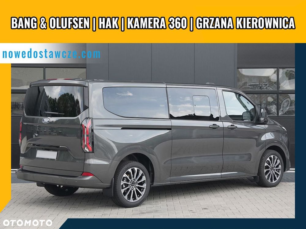 Ford Tourneo Custom - 1