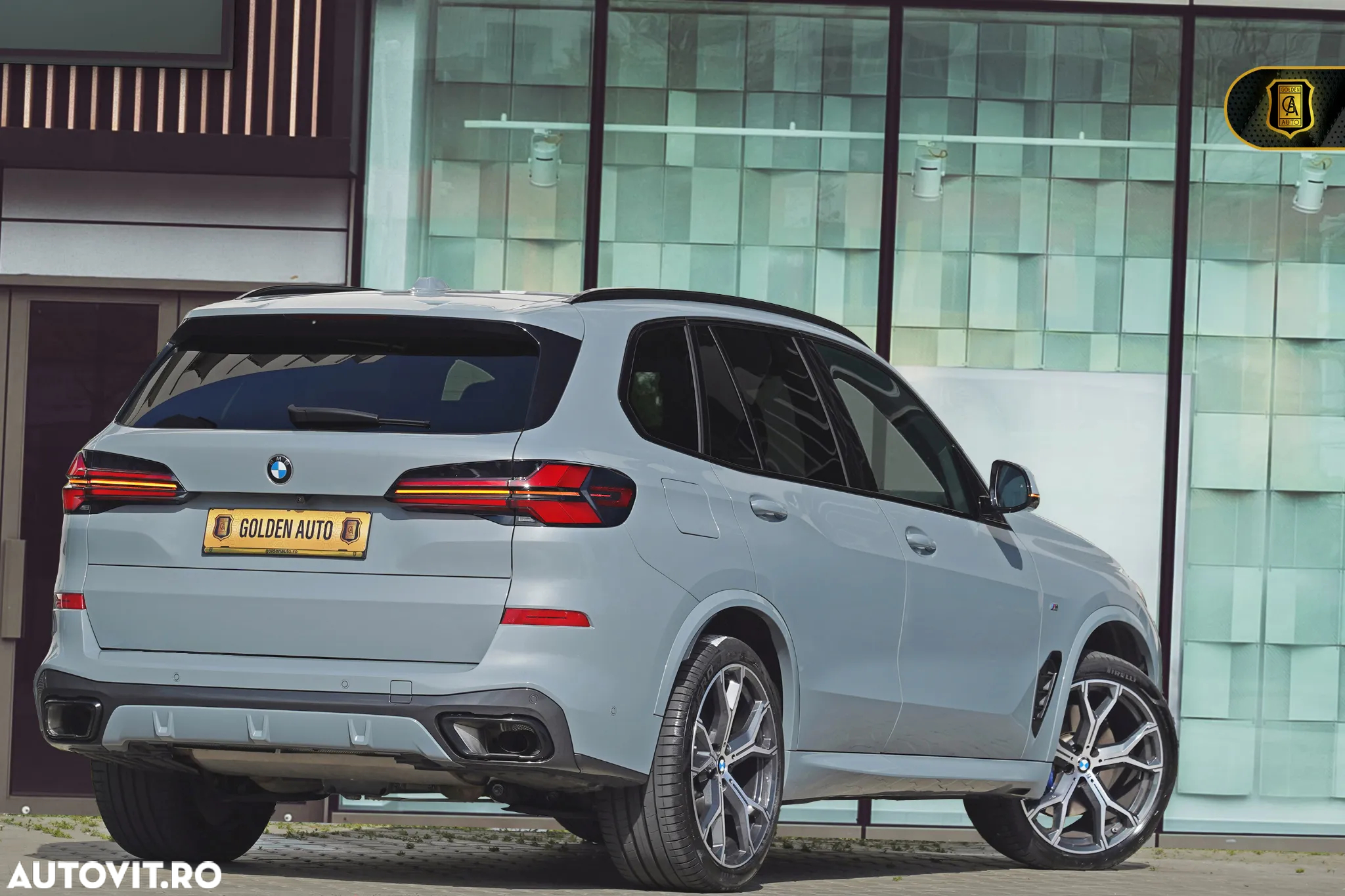 BMW X5 - 12