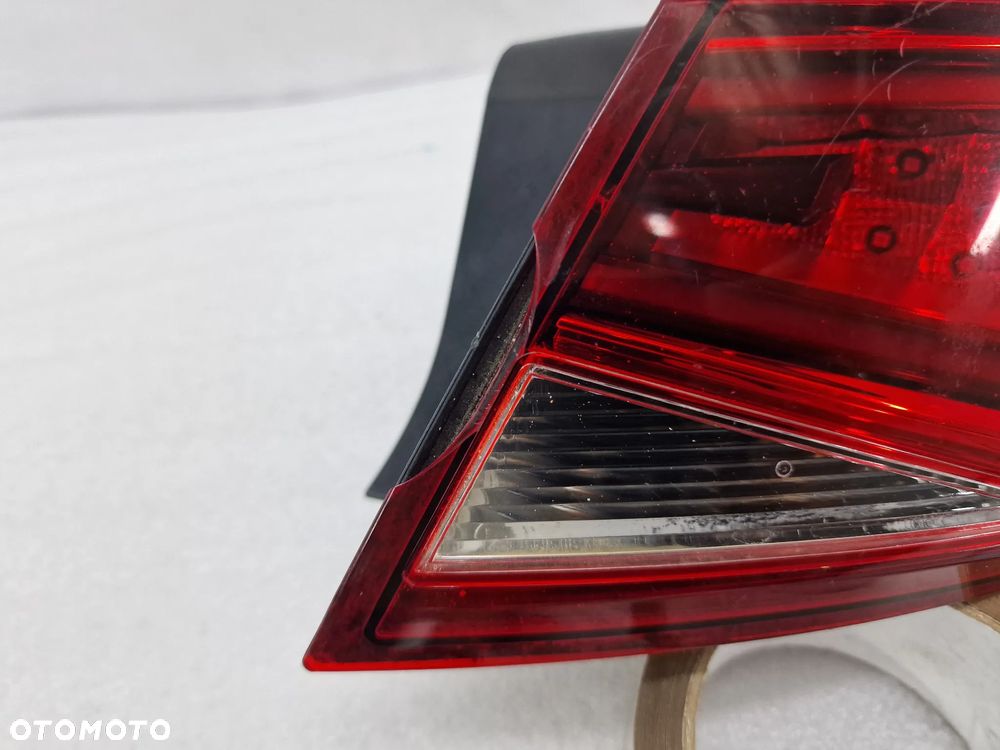 SEAT LEON 3 III 5F0 HB PRAWA LAMPA TYLNA TYLNIA TYŁ LED , NR 5F0945208C , NR AUKCJI LA657 - 4