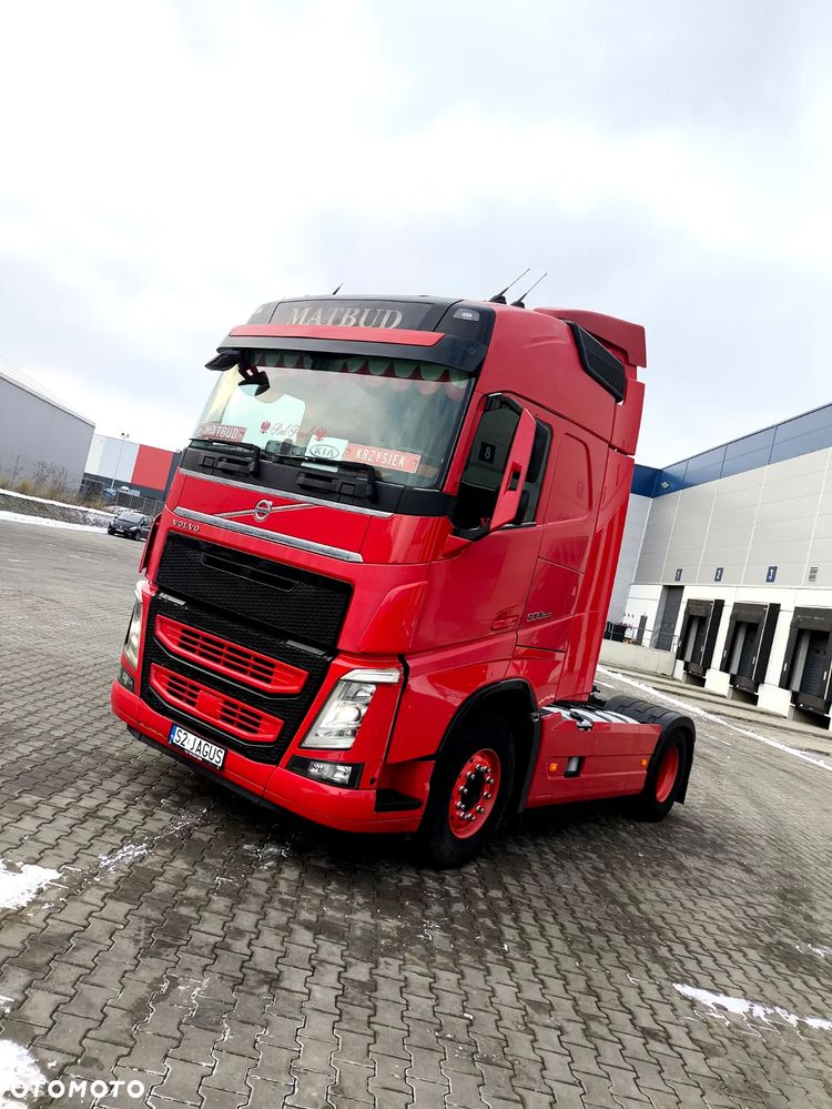 Volvo FH4 - 1