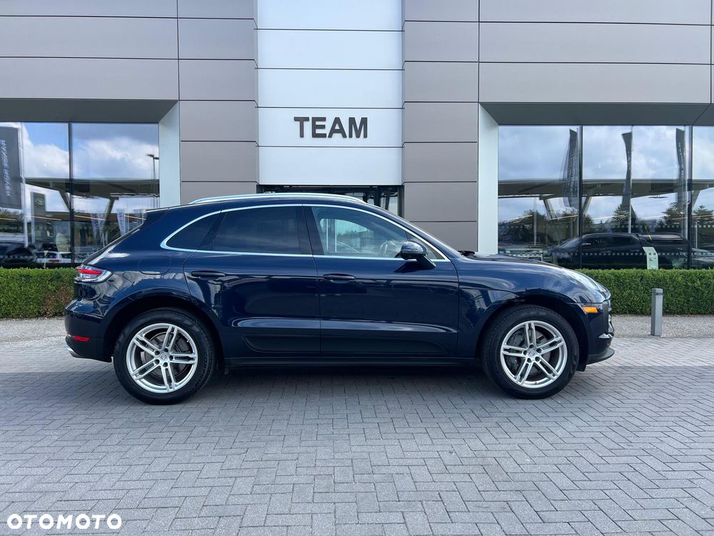Porsche Macan - 7