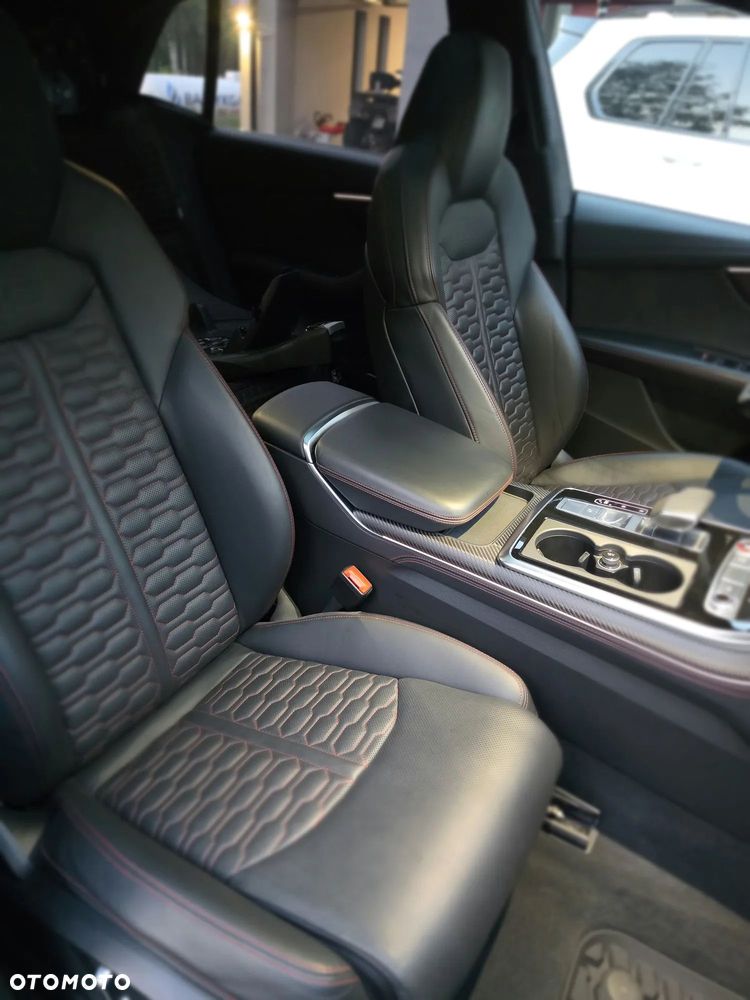 Audi RS Q8 TFSI mHEV Quattro Tiptronic - 23