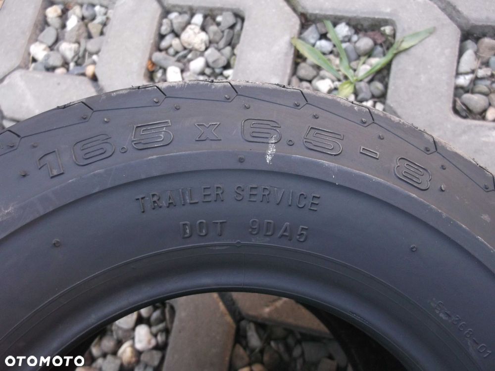 opona 16.5x6.5-8 r8 16,5x6,5 deli tire kosiarka quad 2sztuki komplet - 8