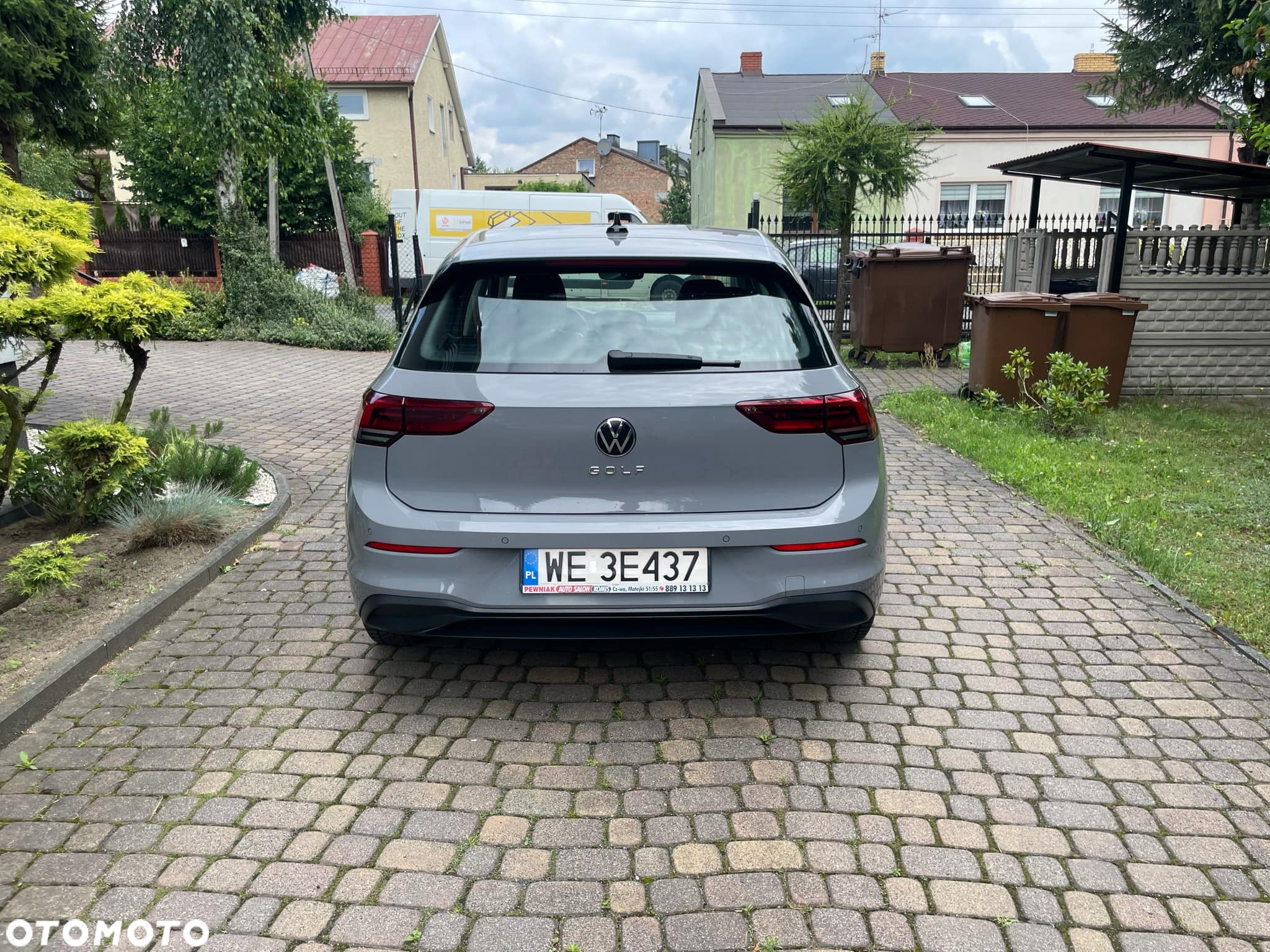 Volkswagen Golf VIII 1.0 TSI - 5