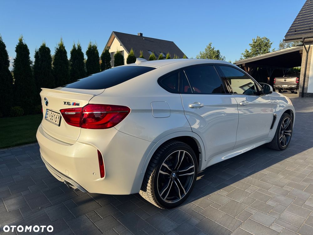 BMW X6 M - 5