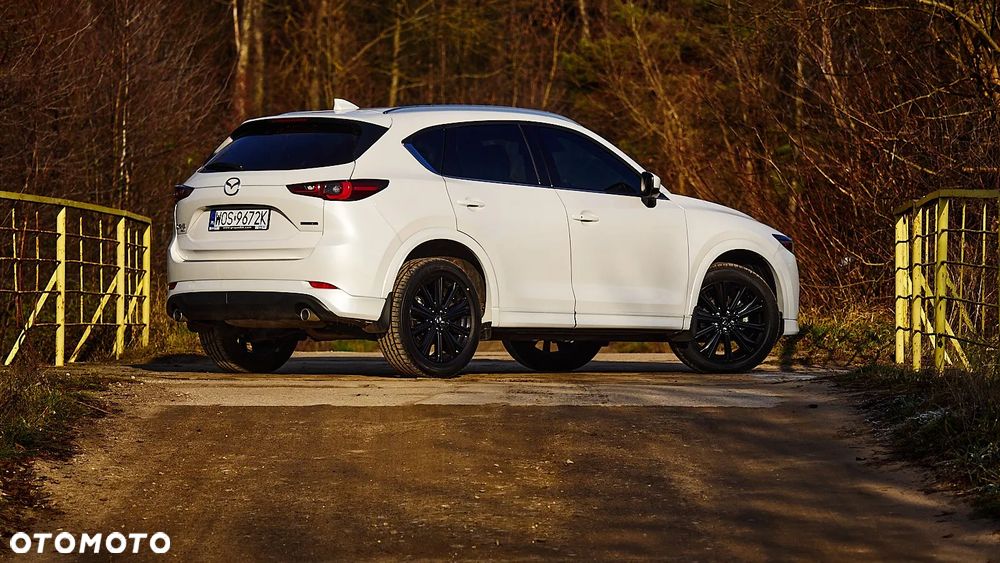 Mazda CX-5 2.5 Skypassion AWD - 15