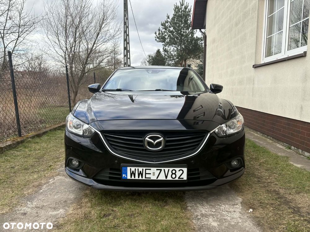 Mazda 6 - 2