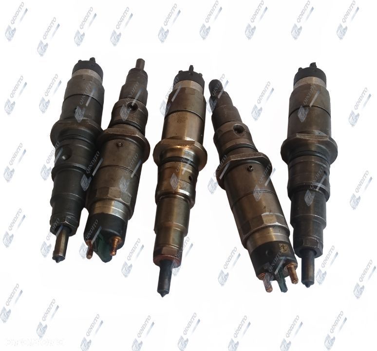 WTRYSKIWACZE BOSCH DAF CUMMINS TEMSA ISBe4 250 6.7 * - 2