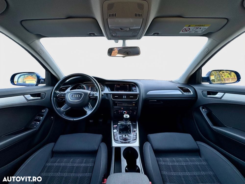 Audi A4 Avant 2.0 TDI ultra DPF Attraction - 7