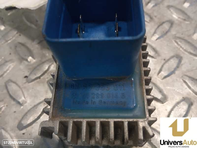 CAIXA PRÉ AQUECIMENTO SUZUKI SWIFT IV 2010 -55353011 - 3