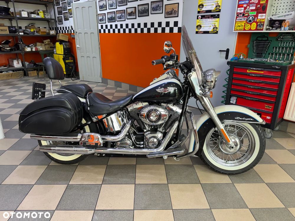 Harley-Davidson Softail Deluxe - 1