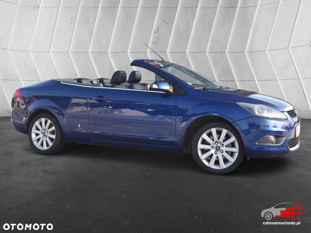 Ford Focus CC - 2