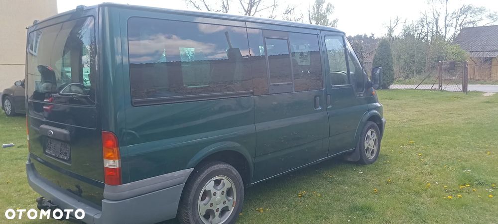 Ford Transit - 2