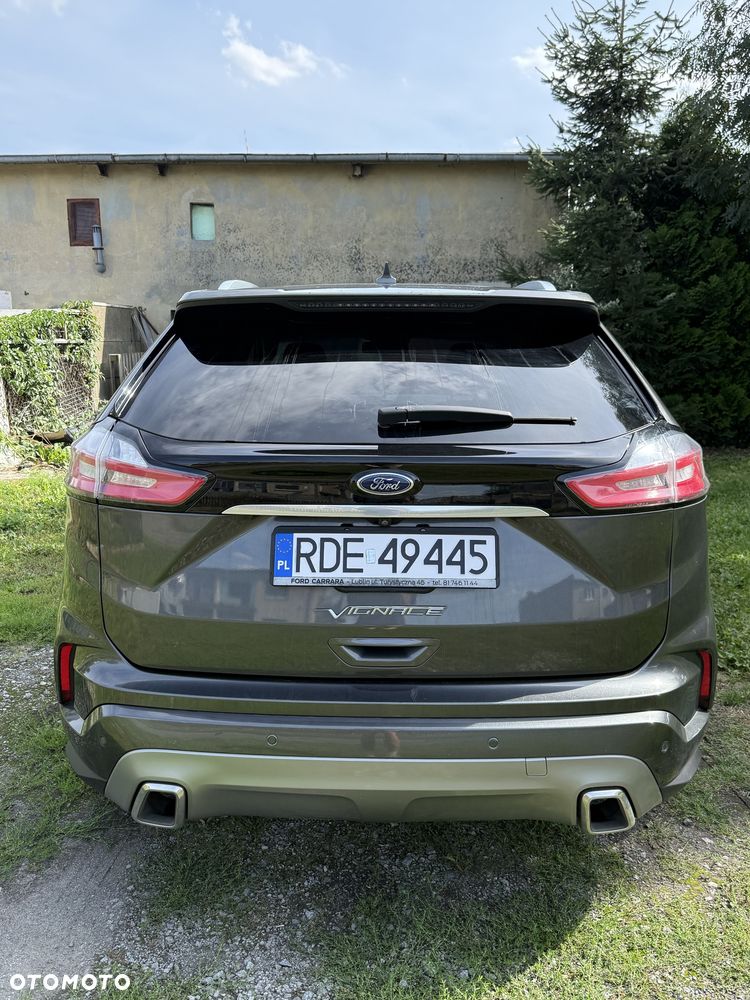 Ford Edge - 7