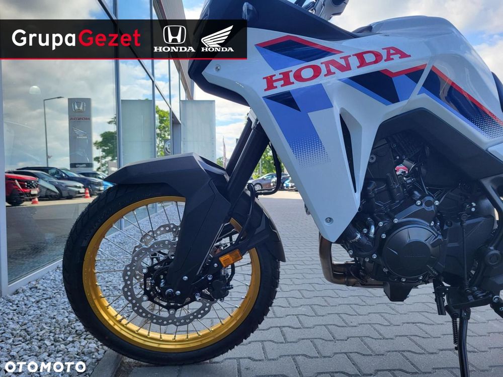 Honda XL - 7