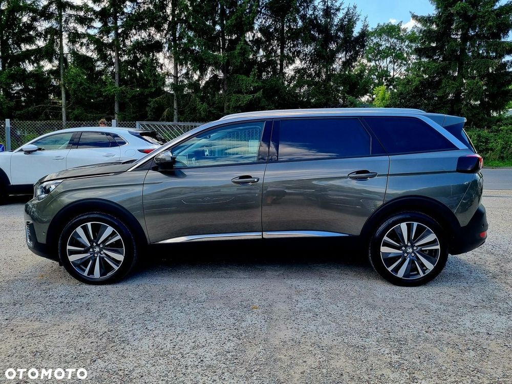 Peugeot 5008 1.5 BlueHDi Allure S&S - 8