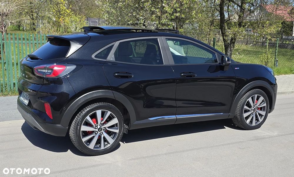 Ford Puma 1.0 EcoBoost Hybrid TITANIUM X - 6