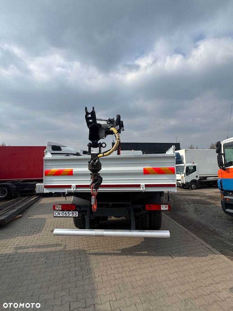 Renault Premium Lander 310 Wywrotka/ HDS - 4