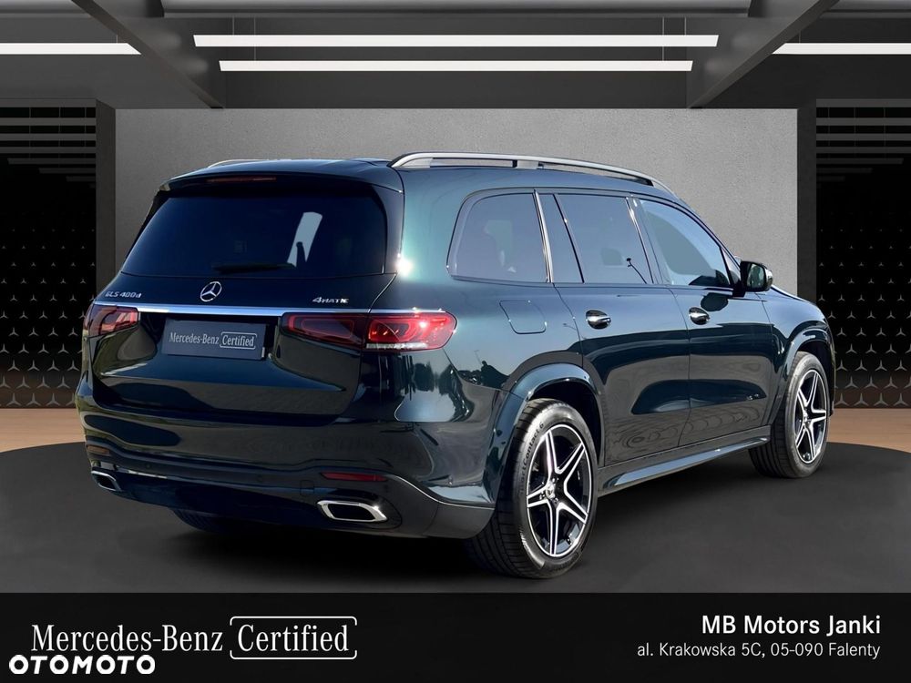 Mercedes-Benz GLS - 6