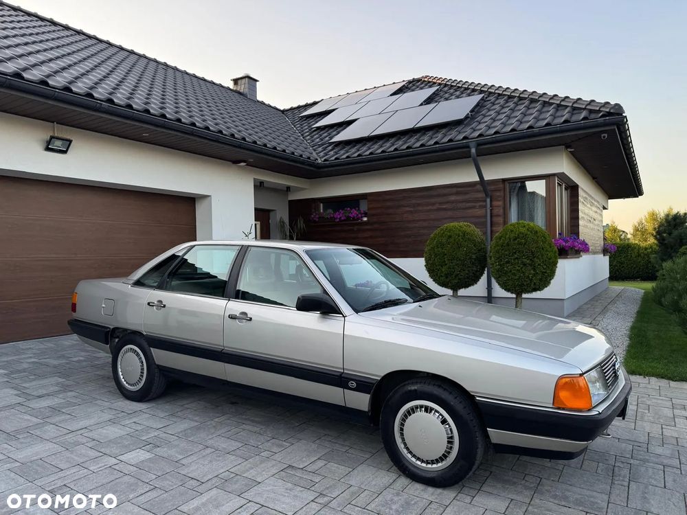 Audi 100 1.8 - 1