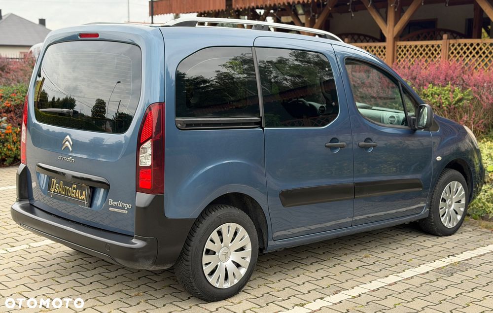 Citroën Berlingo - 12