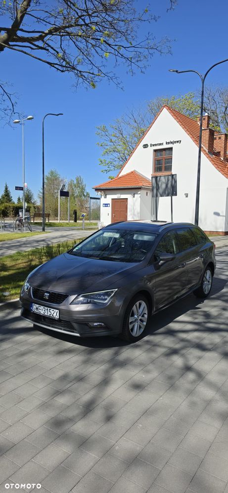Seat Leon 2.0 TDI DPF Start&Stop DSG XCELLENCE - 13