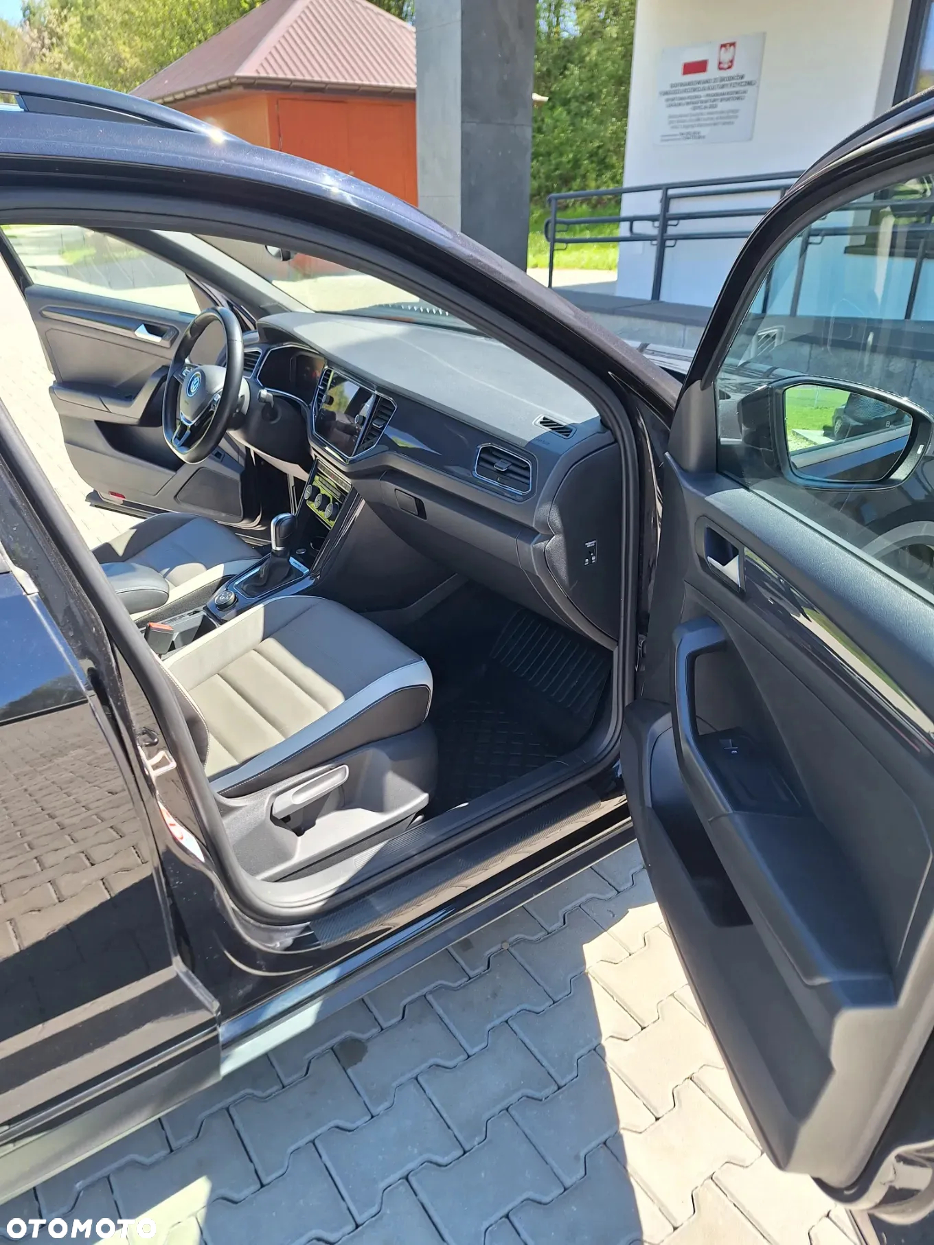 Volkswagen T-Roc 2.0 TSI 4Motion DSG Sport - 7