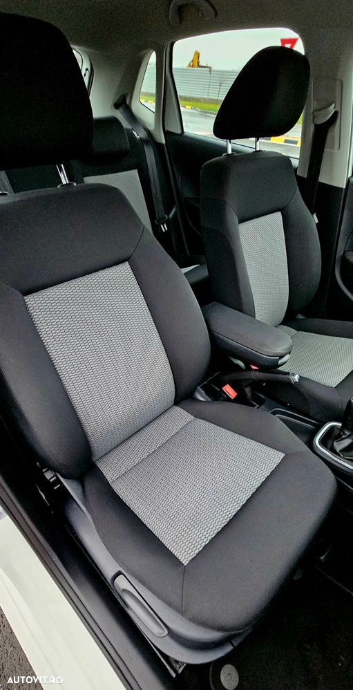 Volkswagen Polo 1.2 TDI Blue Motion 87g - 16