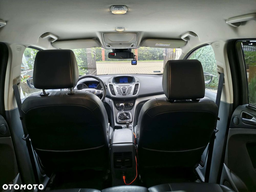 Ford C-MAX 1.6 TDCi Titanium - 3