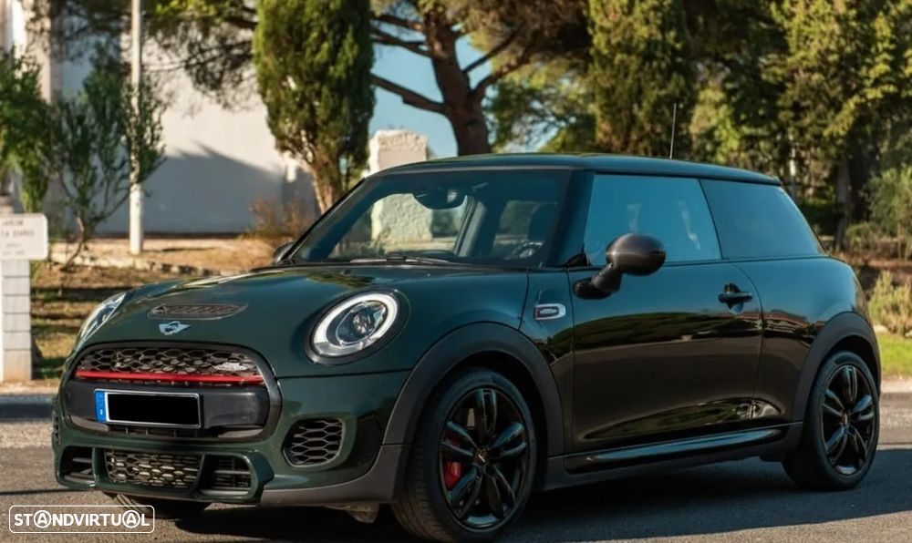 MINI 3 Portas John Cooper Works Auto Desportiva - 1